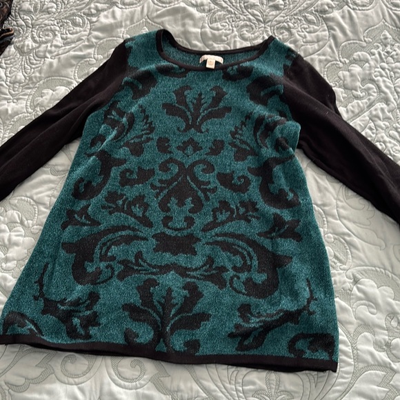 Dana Buchman sweater L - Picture 1 of 3